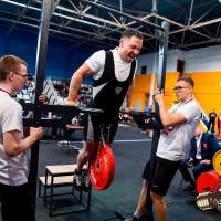 OPEN EUROPE CUP IPC / IPC-A / WAA - 2025 (часть 2) (Фото №#0200)