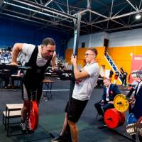OPEN EUROPE CUP IPC / IPC-A / WAA - 2025 (часть 2) (Фото №#0203)