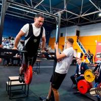 OPEN EUROPE CUP IPC / IPC-A / WAA - 2025 (часть 2) (Фото №#0204)