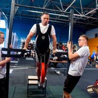 OPEN EUROPE CUP IPC / IPC-A / WAA - 2025 (часть 2) (Фото №#0205)