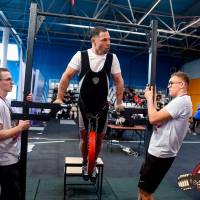 OPEN EUROPE CUP IPC / IPC-A / WAA - 2025 (часть 2) (Фото №#0206)