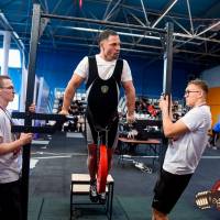 OPEN EUROPE CUP IPC / IPC-A / WAA - 2025 (часть 2) (Фото №#0207)