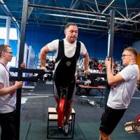 OPEN EUROPE CUP IPC / IPC-A / WAA - 2025 (часть 2) (Фото №#0208)