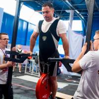 OPEN EUROPE CUP IPC / IPC-A / WAA - 2025 (часть 2) (Фото №#0211)