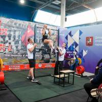 OPEN EUROPE CUP IPC / IPC-A / WAA - 2025 (часть 2) (Фото №#0224)