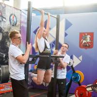 OPEN EUROPE CUP IPC / IPC-A / WAA - 2025 (часть 2) (Фото №#0225)
