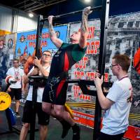 OPEN EUROPE CUP IPC / IPC-A / WAA - 2025 (часть 2) (Фото №#0251)