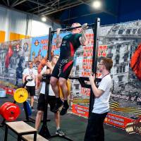 OPEN EUROPE CUP IPC / IPC-A / WAA - 2025 (часть 2) (Фото №#0257)