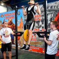 OPEN EUROPE CUP IPC / IPC-A / WAA - 2025 (часть 2) (Фото №#0263)