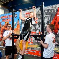 OPEN EUROPE CUP IPC / IPC-A / WAA - 2025 (часть 2) (Фото №#0265)