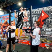 OPEN EUROPE CUP IPC / IPC-A / WAA - 2025 (часть 2) (Фото №#0268)