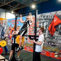 OPEN EUROPE CUP IPC / IPC-A / WAA - 2025 (часть 2) (Фото №#0271)