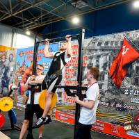 OPEN EUROPE CUP IPC / IPC-A / WAA - 2025 (часть 2) (Фото №#0272)