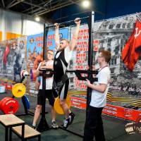 OPEN EUROPE CUP IPC / IPC-A / WAA - 2025 (часть 2) (Фото №#0273)