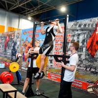 OPEN EUROPE CUP IPC / IPC-A / WAA - 2025 (часть 2) (Фото №#0274)
