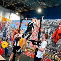 OPEN EUROPE CUP IPC / IPC-A / WAA - 2025 (часть 2) (Фото №#0275)