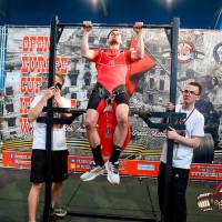 OPEN EUROPE CUP IPC / IPC-A / WAA - 2025 (часть 2) (Фото №#0285)