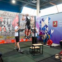 OPEN EUROPE CUP IPC / IPC-A / WAA - 2025 (часть 2) (Фото №#0296)