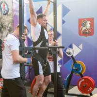 OPEN EUROPE CUP IPC / IPC-A / WAA - 2025 (часть 2) (Фото №#0305)