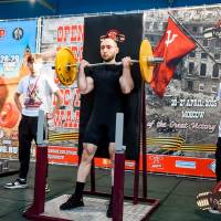 OPEN EUROPE CUP IPC / IPC-A / WAA - 2025 (часть 2) (Фото №#0312)