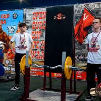 OPEN EUROPE CUP IPC / IPC-A / WAA - 2025 (часть 2) (Фото №#0313)