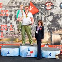 OPEN EUROPE CUP IPC / IPC-A / WAA - 2025 (часть 2) (Фото №#0340)