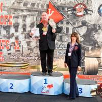 OPEN EUROPE CUP IPC / IPC-A / WAA - 2025 (часть 2) (Фото №#0344)