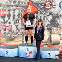 OPEN EUROPE CUP IPC / IPC-A / WAA - 2025 (часть 2) (Фото №#0350)