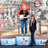 OPEN EUROPE CUP IPC / IPC-A / WAA - 2025 (часть 2) (Фото №#0355)