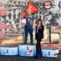 OPEN EUROPE CUP IPC / IPC-A / WAA - 2025 (часть 2) (Фото №#0357)