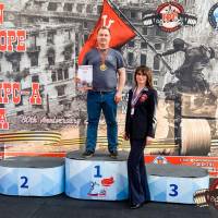OPEN EUROPE CUP IPC / IPC-A / WAA - 2025 (часть 2) (Фото №#0359)