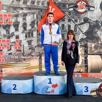 OPEN EUROPE CUP IPC / IPC-A / WAA - 2025 (часть 2) (Фото №#0364)