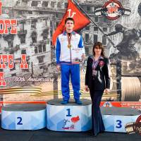 OPEN EUROPE CUP IPC / IPC-A / WAA - 2025 (часть 2) (Фото №#0365)