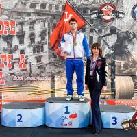 OPEN EUROPE CUP IPC / IPC-A / WAA - 2025 (часть 2) (Фото №#0366)