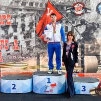 OPEN EUROPE CUP IPC / IPC-A / WAA - 2025 (часть 2) (Фото №#0367)