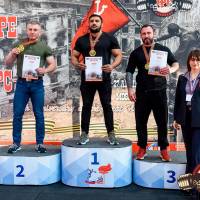 OPEN EUROPE CUP IPC / IPC-A / WAA - 2025 (часть 2) (Фото №#0372)
