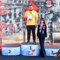 OPEN EUROPE CUP IPC / IPC-A / WAA - 2025 (часть 2) (Фото №#0375)