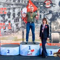 OPEN EUROPE CUP IPC / IPC-A / WAA - 2025 (часть 2) (Фото №#0377)