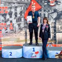 OPEN EUROPE CUP IPC / IPC-A / WAA - 2025 (часть 2) (Фото №#0383)