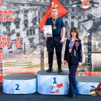 OPEN EUROPE CUP IPC / IPC-A / WAA - 2025 (часть 2) (Фото №#0384)