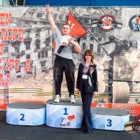 OPEN EUROPE CUP IPC / IPC-A / WAA - 2025 (часть 2) (Фото №#0390)