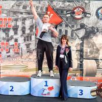 OPEN EUROPE CUP IPC / IPC-A / WAA - 2025 (часть 2) (Фото №#0391)