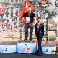 OPEN EUROPE CUP IPC / IPC-A / WAA - 2025 (часть 2) (Фото №#0393)
