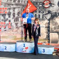 OPEN EUROPE CUP IPC / IPC-A / WAA - 2025 (часть 2) (Фото №#0395)