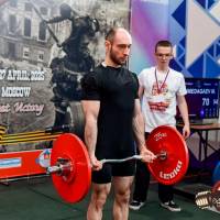 OPEN EUROPE CUP IPC / IPC-A / WAA - 2025 (часть 2) (Фото №#0397)