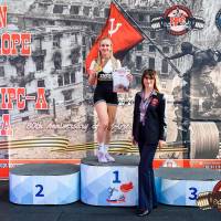 OPEN EUROPE CUP IPC / IPC-A / WAA - 2025 (часть 2) (Фото №#0402)