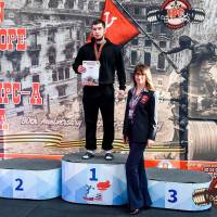 OPEN EUROPE CUP IPC / IPC-A / WAA - 2025 (часть 2) (Фото №#0404)