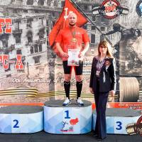 OPEN EUROPE CUP IPC / IPC-A / WAA - 2025 (часть 2) (Фото №#0413)