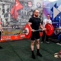 OPEN EUROPE CUP IPC / IPC-A / WAA - 2025 (часть 2) (Фото №#0417)