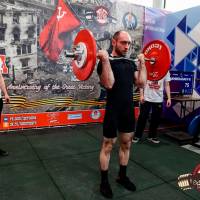 OPEN EUROPE CUP IPC / IPC-A / WAA - 2025 (часть 2) (Фото №#0420)